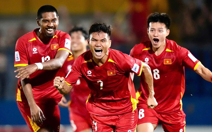 Đội tuyển Việt Nam đẳng cấp hơn nhờ cuộc cách mạng chiều cao