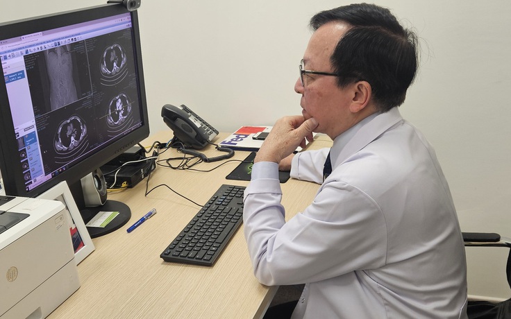 Thầy thuốc ưu tú Đặng Đình Hoan: Người ‘đọc’ sự sống từ những lát cắt công nghệ cao