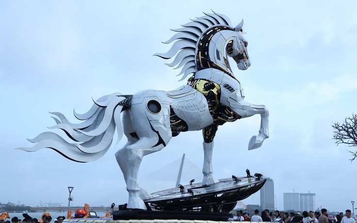 Để linh vật 'sống' qua mùa tết