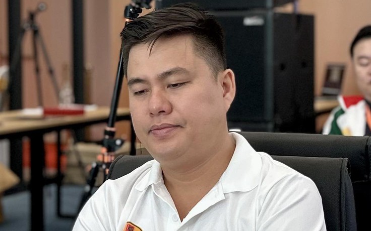 Lại Lý Huynh cầm hòa thần đồng cờ tướng Trung Quốc ở Ngũ Dương Bôi, chia nhau ngôi nhất nhì bảng