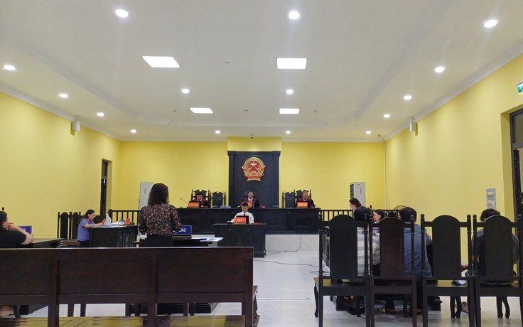 Bác toàn bộ kháng cáo vụ án nữ doanh nhân thủy sản hủy hoại tài sản