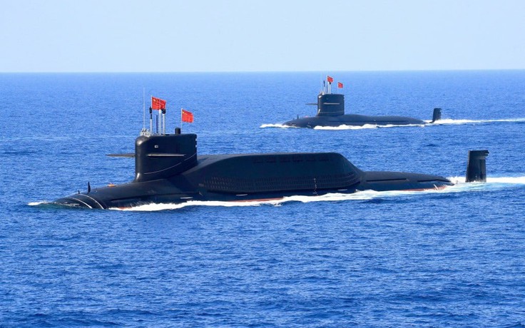 Mỹ sẽ chi 12,6 tỉ USD tăng cường giám sát Trung Quốc