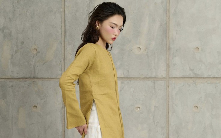 Bừng sáng văn phòng nhờ những thiết kế thời trang công sở sáng tạo