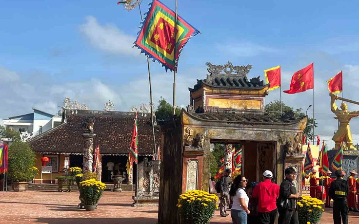 Dấu ấn hào hùng Tây Sơn thượng đạo giữa lòng Tây nguyên