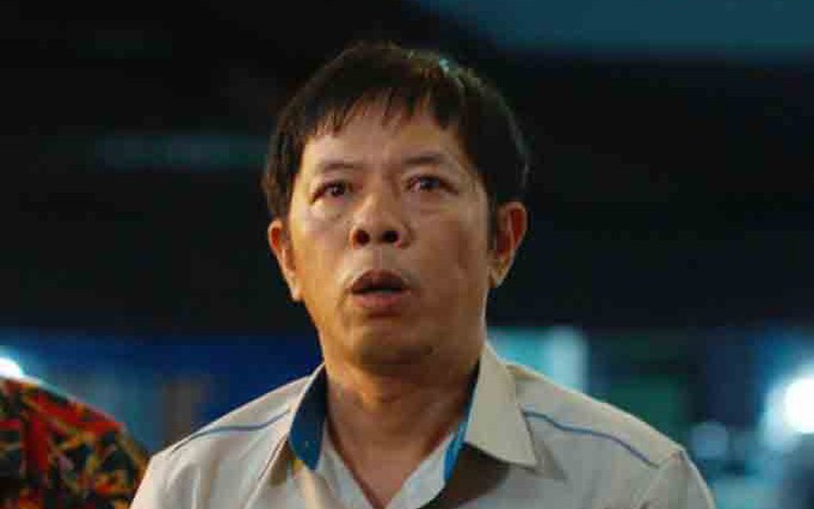 Thái Hòa trở lại màn ảnh rộng sau 'Tử chiến trên không'