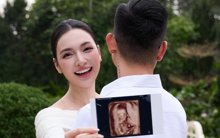 Mỹ nhân phim Việt giờ vàng đón tin vui