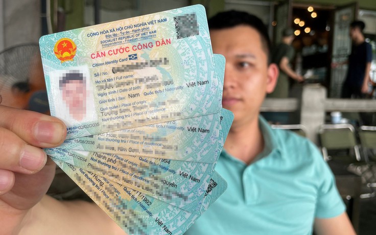 Quy định mới về thẩm quyền công an xã trong lĩnh vực căn cước