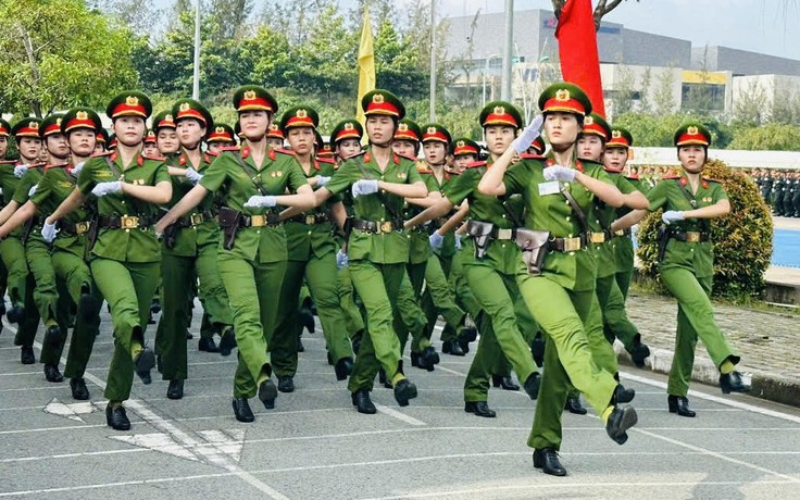 Tốt nghiệp đại học ngành nào được dự tuyển vào Trường ĐH Cảnh sát nhân dân?