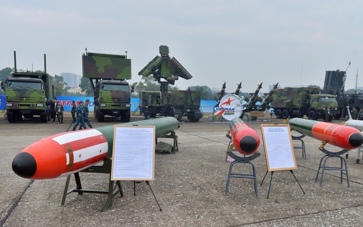 Triển lãm Quốc phòng quốc tế Việt Nam 2026 sẽ trưng bày quy mô lớn chủng loại vũ khí