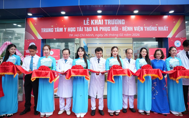 Tin vui đầu năm cho người cao tuổi: TP.HCM mở trung tâm 'đẩy lùi' lão hóa