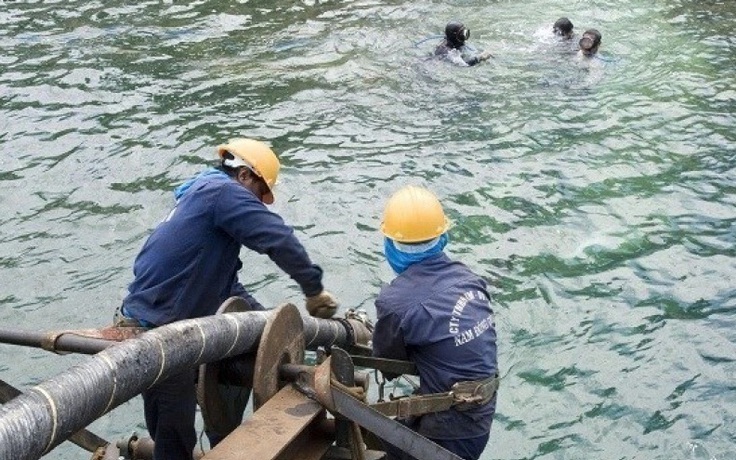 Cáp quang biển gặp sự cố đầu năm 2026