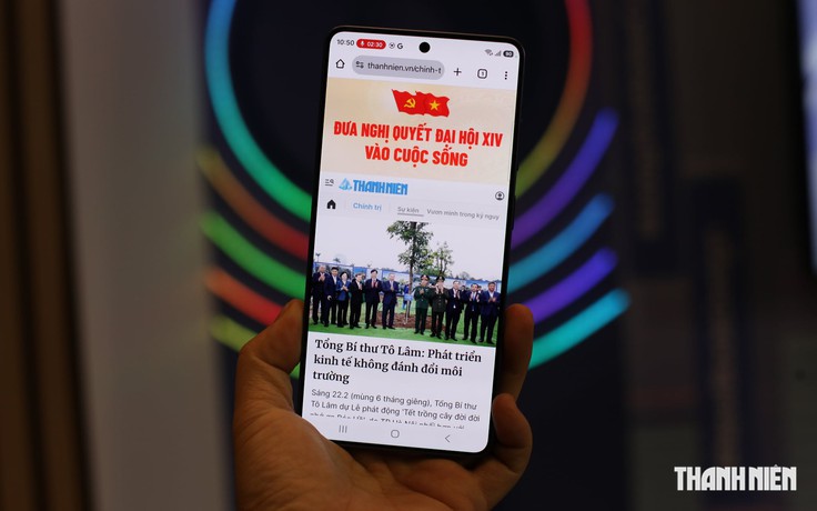 Galaxy S26 đánh dấu bước ngoặt mới, Apple đứng trước áp lực lớn