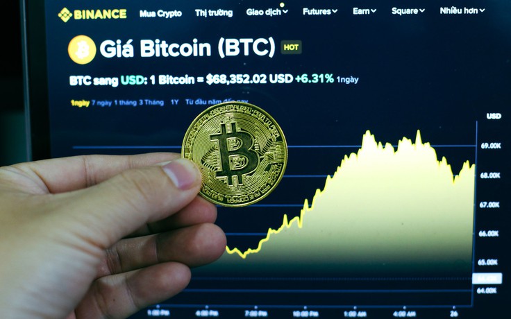 Giá Bitcoin hôm nay 26.2.2026: Bất ngờ tăng vọt trong ngày vía Thần tài