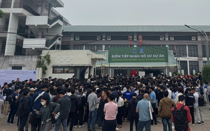 Không phải bốc thăm mua nhà xã hội: 'Lối ưu tiên' cho người bị thu hồi đất