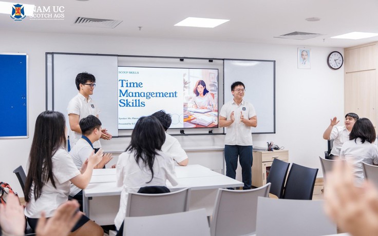 Vì sao học sinh xuất sắc cần một lộ trình khác ngay từ THPT?