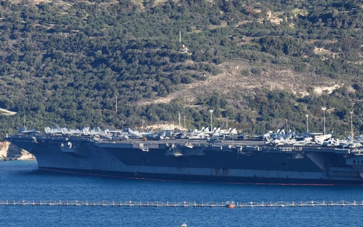 Giải mã 'đòn thế' của Tổng thống Trump với Iran