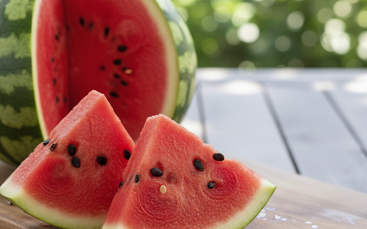 Nỗi buồn dưa hấu