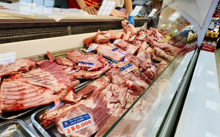 Giá heo hơi hôm nay 28.2.2026: Rút ngắn khoảng cách khu vực
