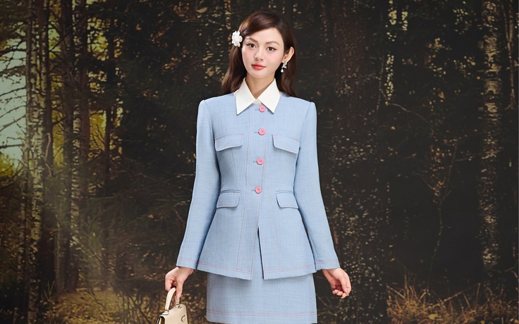 Chân váy ngắn và sức hút vượt thời gian