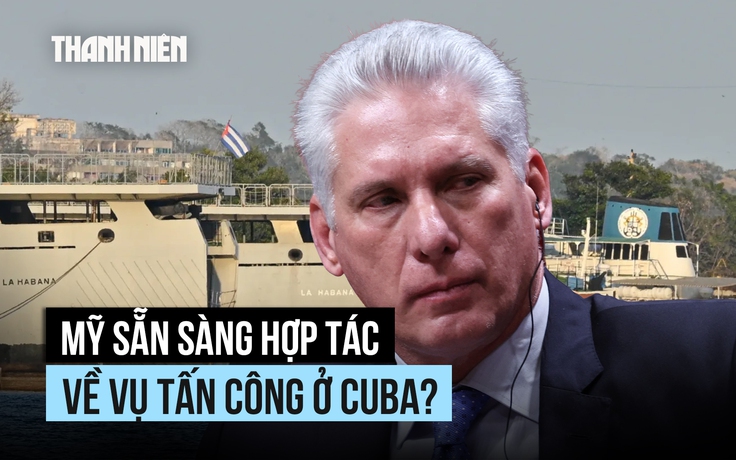 Cuba nói Mỹ sẵn sàng hợp tác về vụ tấn công 'khủng bố' bằng xuồng cao tốc