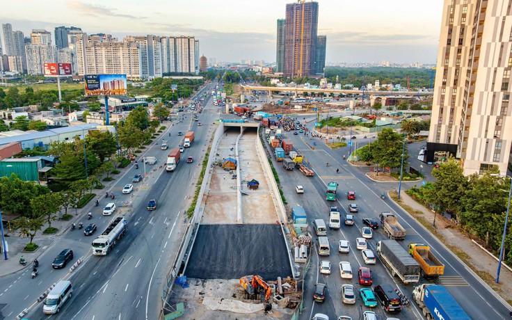 TP.HCM quyết liệt đẩy nhanh các dự án kết nối sân bay Long Thành