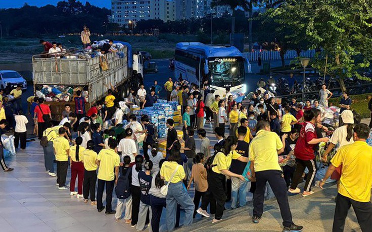 Từ 1.3, quỹ từ thiện bắt buộc công khai 'nhận bao nhiêu tiền, chi vào việc gì'