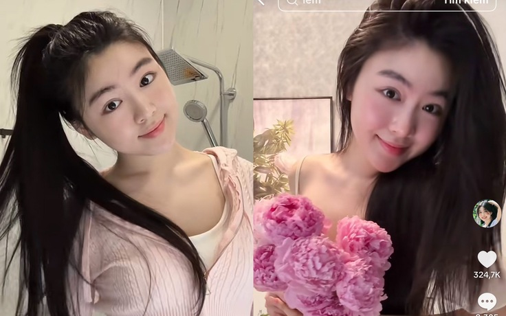 Con gái Quyền Linh chia sẻ cuộc sống đời thường, hút hàng triệu lượt xem