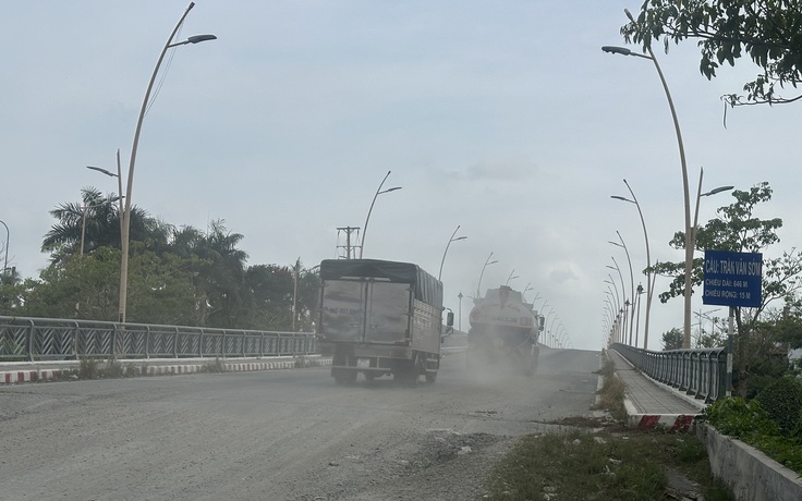 Thanh tra dự án đường dẫn cầu Giá Rai mới sau nhiều năm chậm tiến độ