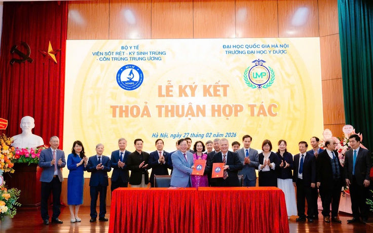 Viện - trường hợp tác nâng cao chất lượng đào tạo y khoa