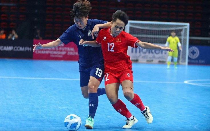 Lịch thi đấu bán kết đội tuyển nữ Việt Nam tối nay: Thể hiện bản lĩnh trước người Thái