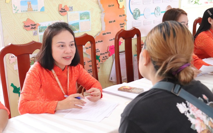 Tuyển sinh đầu cấp tại TP.HCM: Muốn học theo nơi tạm trú, phụ huynh phải làm gì?