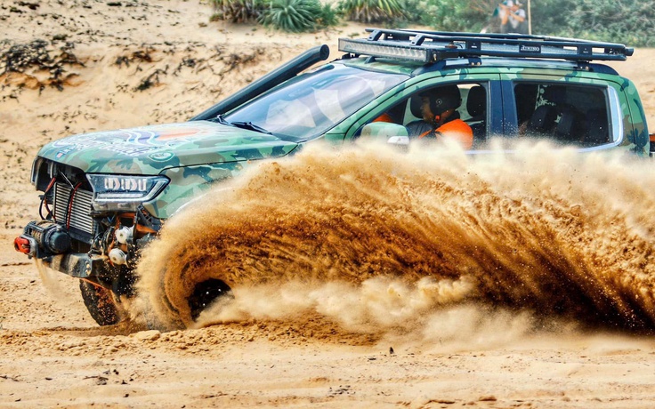 Khánh Hòa sẽ có lễ hội mô tô và đua xe địa hình quốc tế