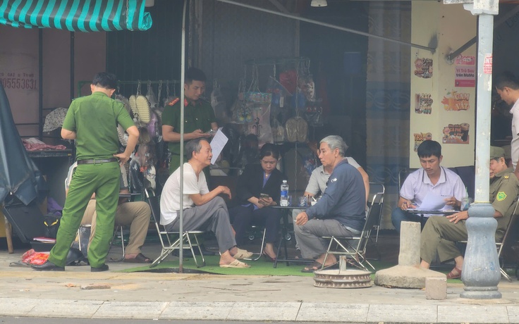 Quay lại quán nhậu 'giải quyết mâu thuẫn', 1 người tử vong