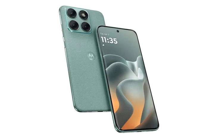 Motorola sắp ra mắt smartphone mới đầy bất ngờ