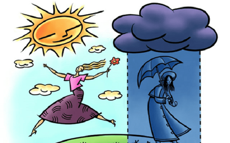 Ảnh hưởng của thời tiết đến hàng rào bảo vệ da