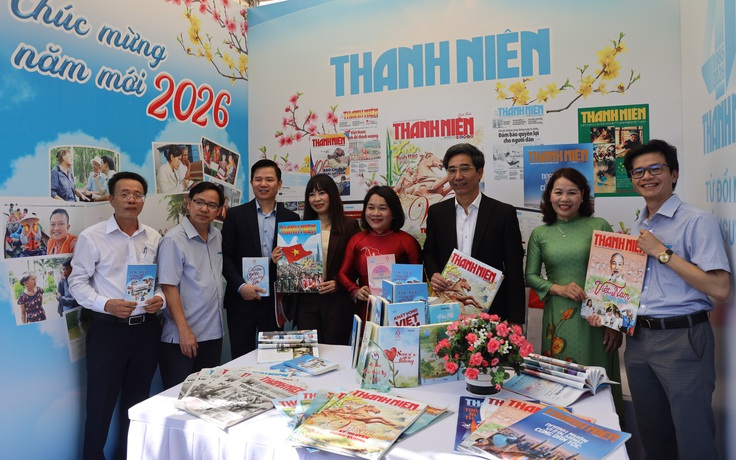 Rộn ràng Hội Báo xuân Đà Nẵng: Không gian gặp gỡ của tri thức và sáng tạo