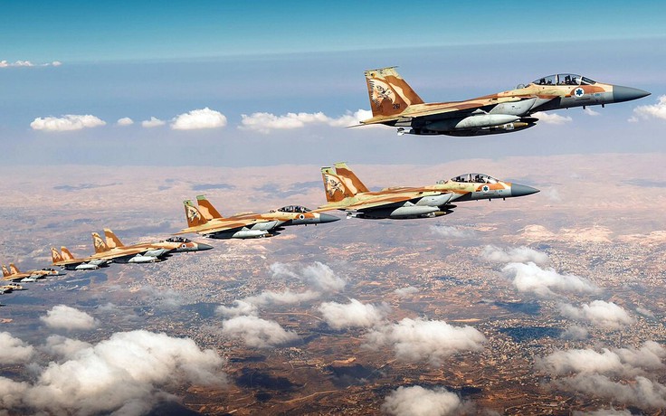 Nhìn lại Cuộc chiến 12 ngày giữa Iran - Israel năm 2025