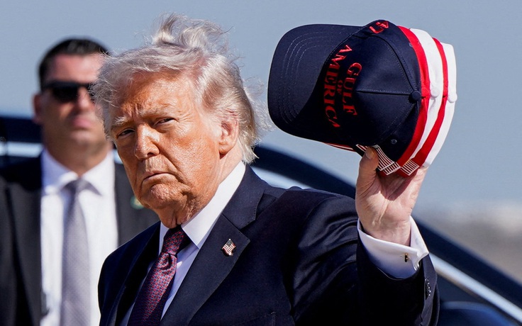 Ông Trump 'không vui' với tiến trình đàm phán Mỹ - Iran