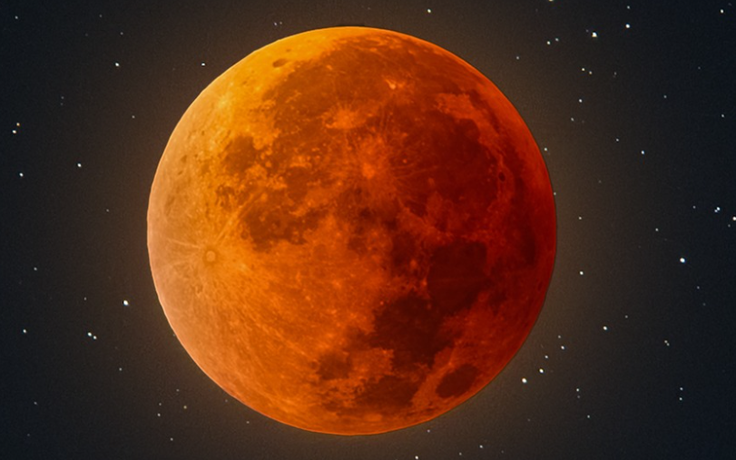 Tháng 3 bắt đầu: Nguyệt thực toàn phần duy nhất 2026, mưa sao băng… sắp xuất hiện