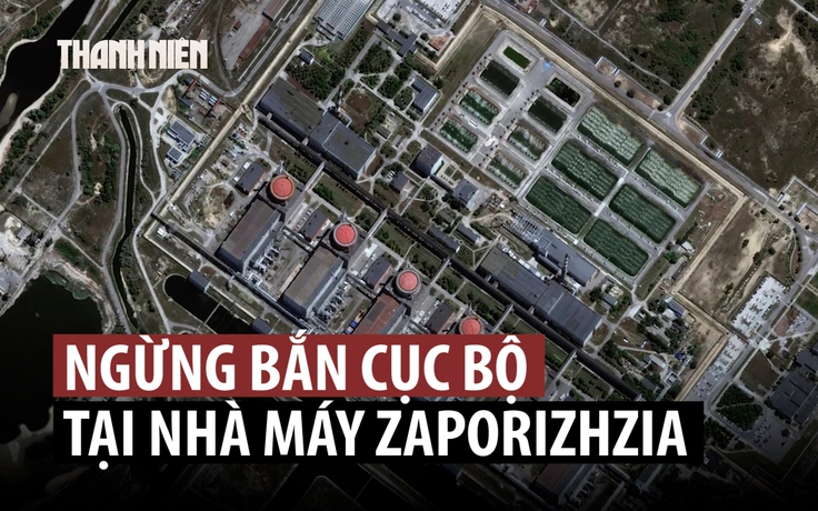 Nga bất ngờ ngừng bắn cục bộ tại Ukraine