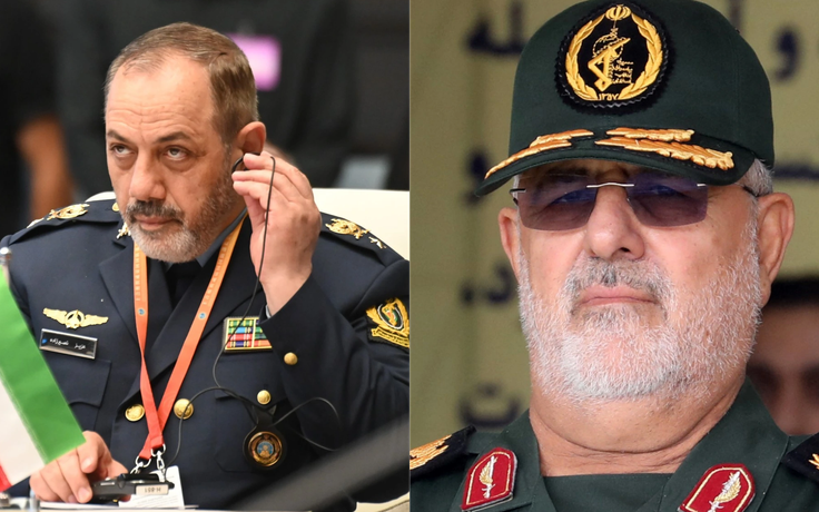 Rộ tin Bộ trưởng Quốc phòng Iran, chỉ huy IRGC thiệt mạng, Tehran lên tiếng