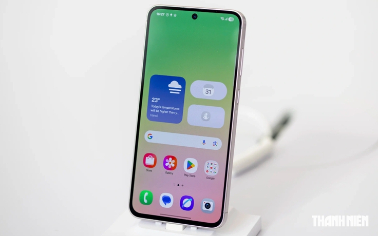 Thời lượng pin Galaxy A37 và A57 ghi điểm trước Galaxy S26