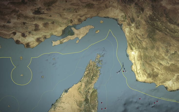 Căng thẳng Trung Đông leo thang, thị trường nhìn về 'điểm nghẽn' Hormuz