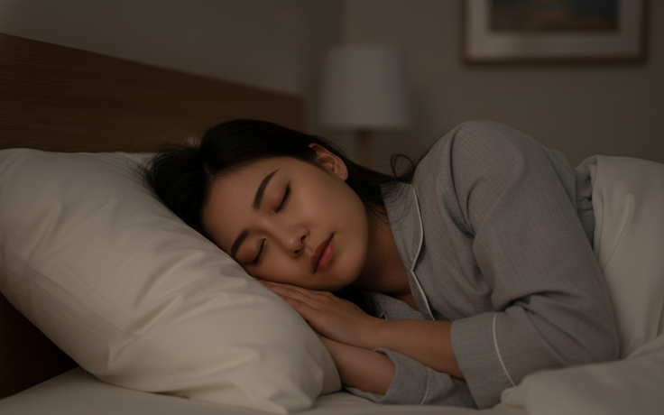 Lợi ích của giấc ngủ sâu