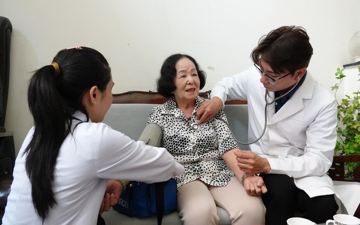 Bác sĩ gia đình kiểu mới