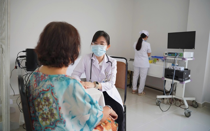 Huy động các bệnh viện hỗ trợ nguồn nhân lực