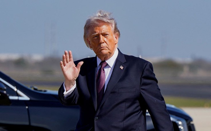 Tổng thống Trump đối mặt 2.000 vụ kiện sau phán quyết về thuế ở Tòa án Tối cao