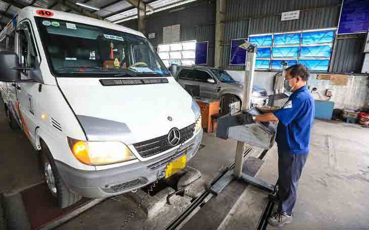Giúp người dân xử lý xe không đạt chuẩn khí thải