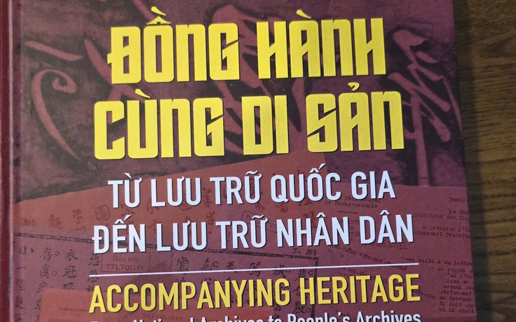 Người 'giữ hồn' mộc bản và khát vọng mở rộng lưu trữ ra cộng đồng