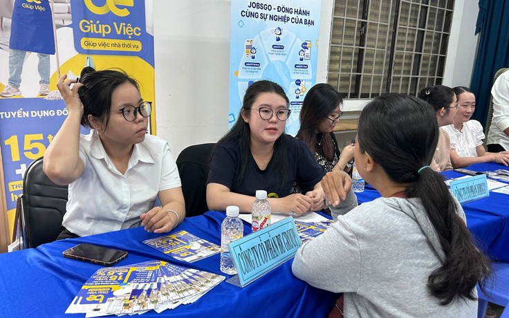 Mùa tết, nghề giúp việc 'lên ngôi' với mức lương cao